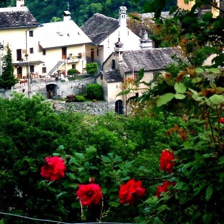 B&B Alpe Veglia วาร์โซ ภายนอก รูปภาพ