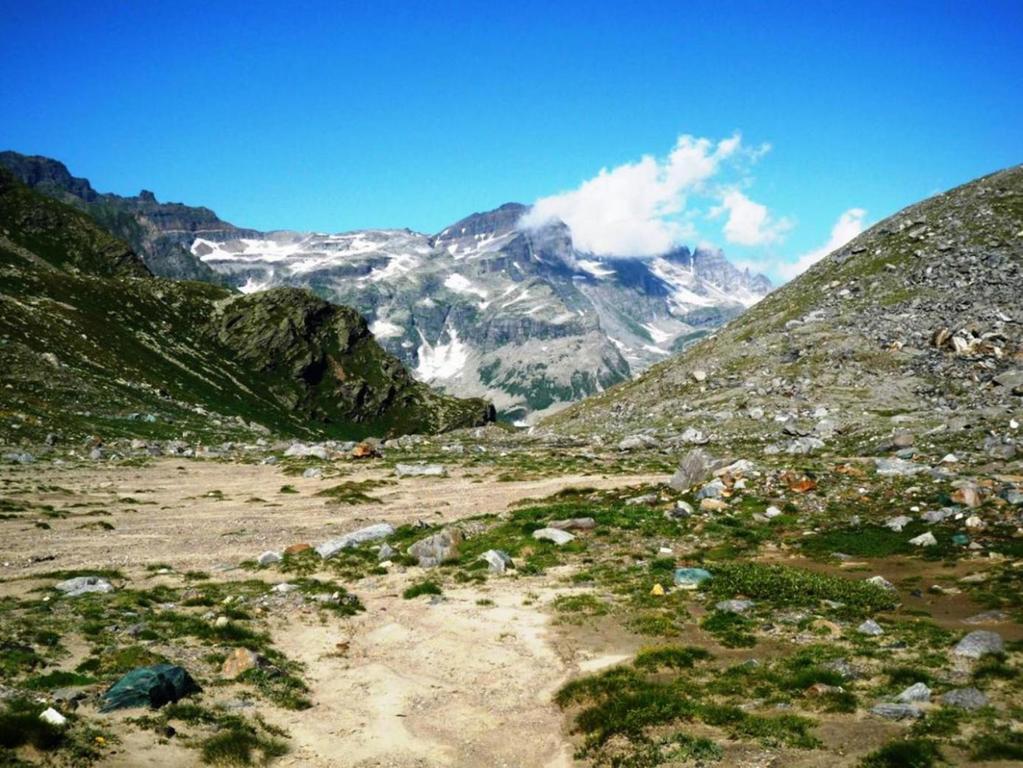B&B Alpe Veglia วาร์โซ ภายนอก รูปภาพ