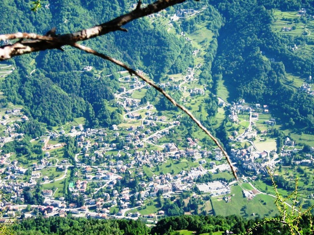 B&B Alpe Veglia วาร์โซ ภายนอก รูปภาพ
