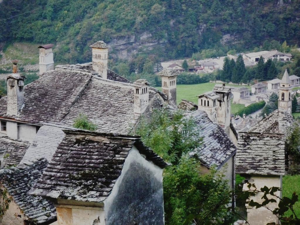 B&B Alpe Veglia วาร์โซ ภายนอก รูปภาพ