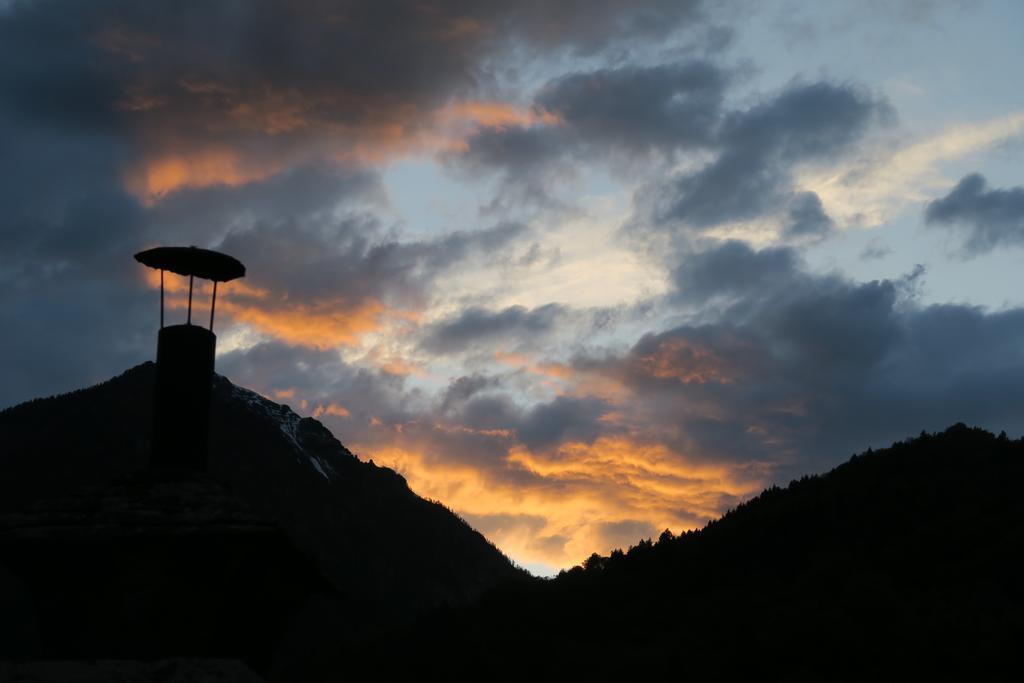 B&B Alpe Veglia วาร์โซ ภายนอก รูปภาพ