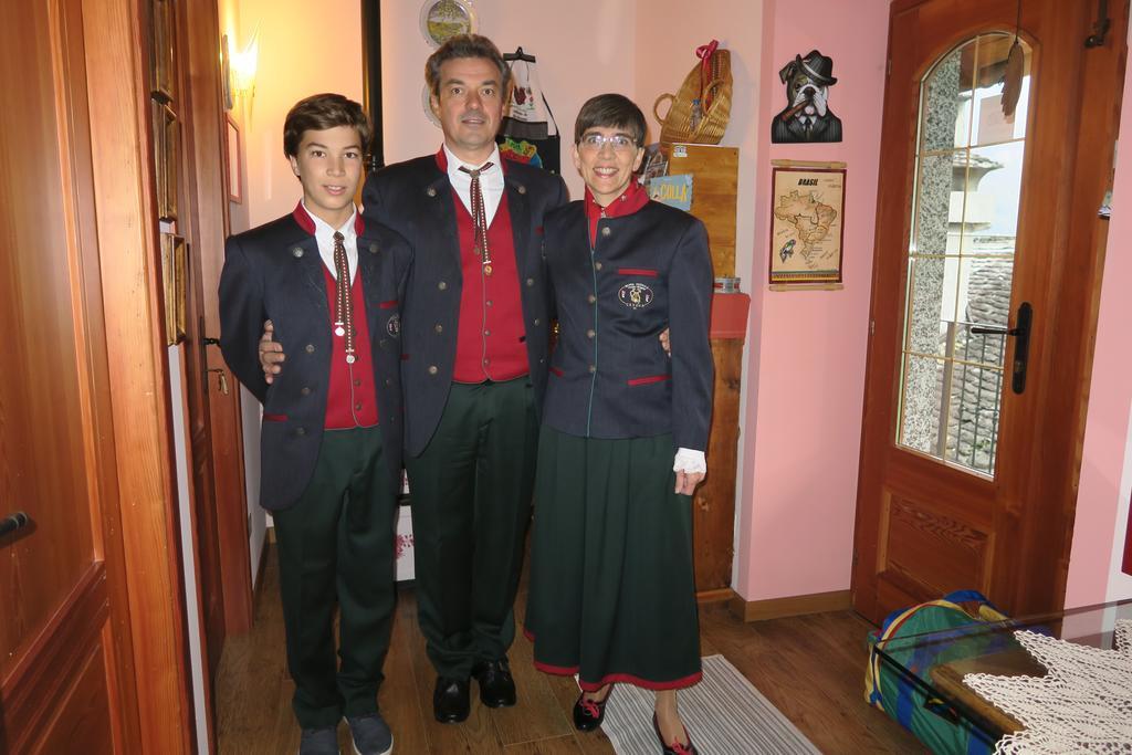 B&B Alpe Veglia วาร์โซ ภายนอก รูปภาพ