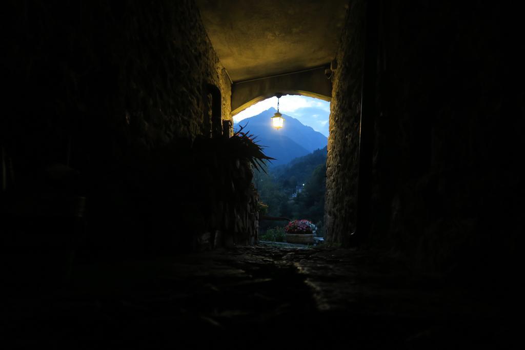 B&B Alpe Veglia วาร์โซ ภายนอก รูปภาพ