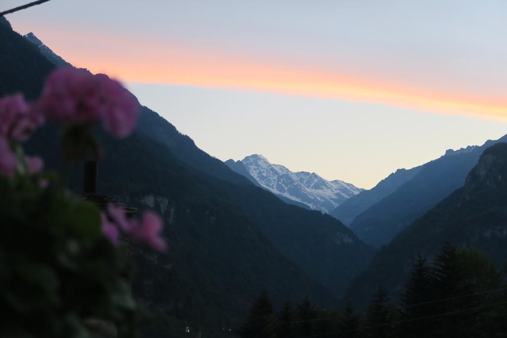 B&B Alpe Veglia วาร์โซ ภายนอก รูปภาพ
