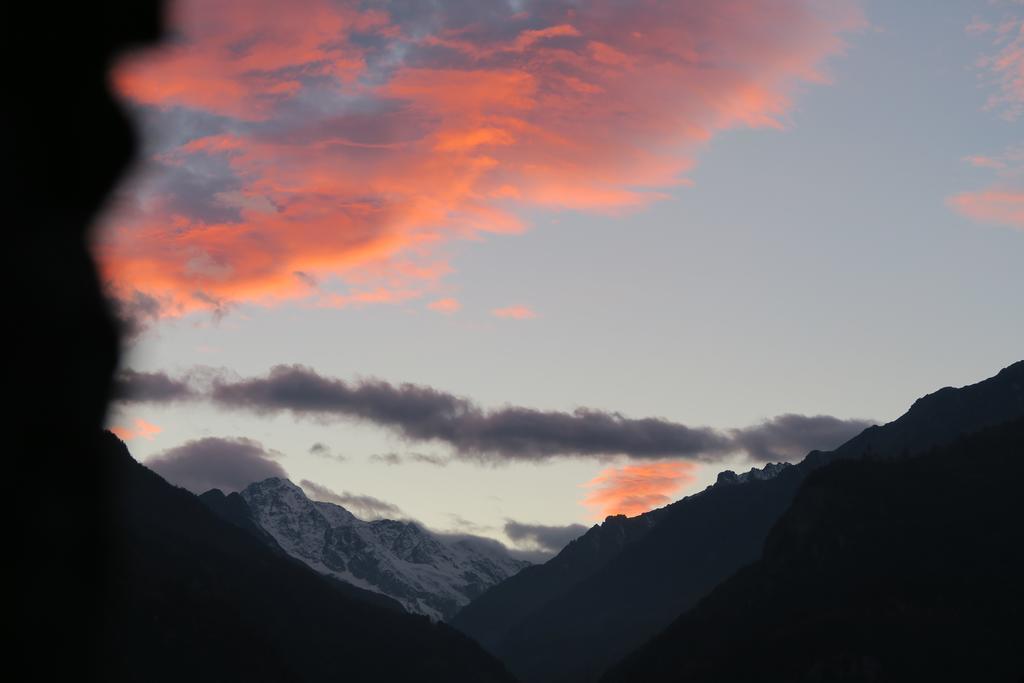 B&B Alpe Veglia วาร์โซ ภายนอก รูปภาพ