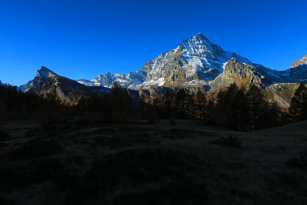 B&B Alpe Veglia วาร์โซ ภายนอก รูปภาพ