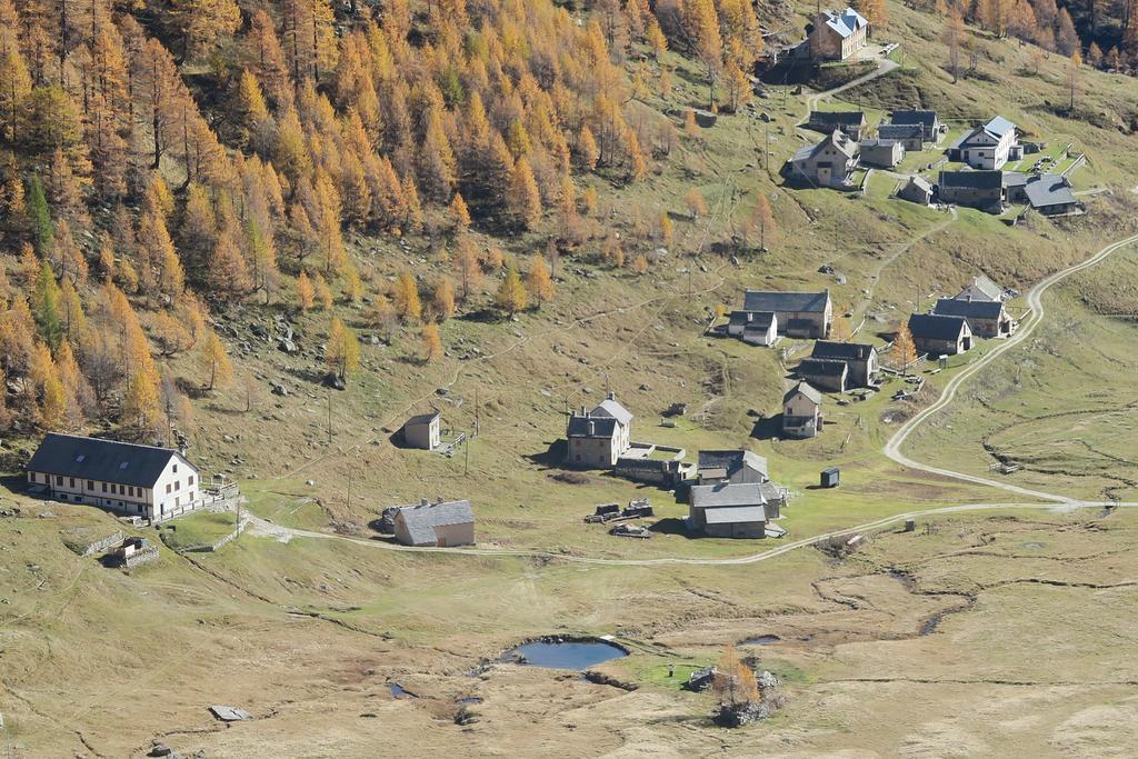 B&B Alpe Veglia วาร์โซ ภายนอก รูปภาพ