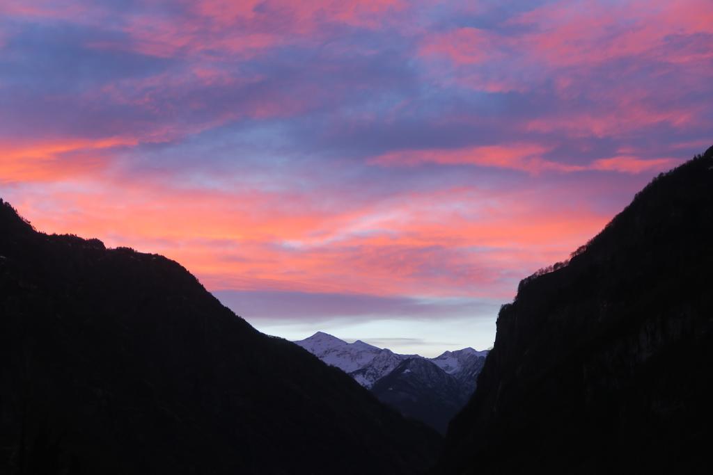 B&B Alpe Veglia วาร์โซ ภายนอก รูปภาพ