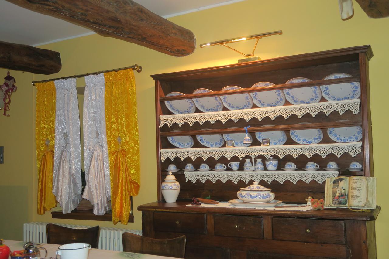 B&B Alpe Veglia วาร์โซ ภายนอก รูปภาพ