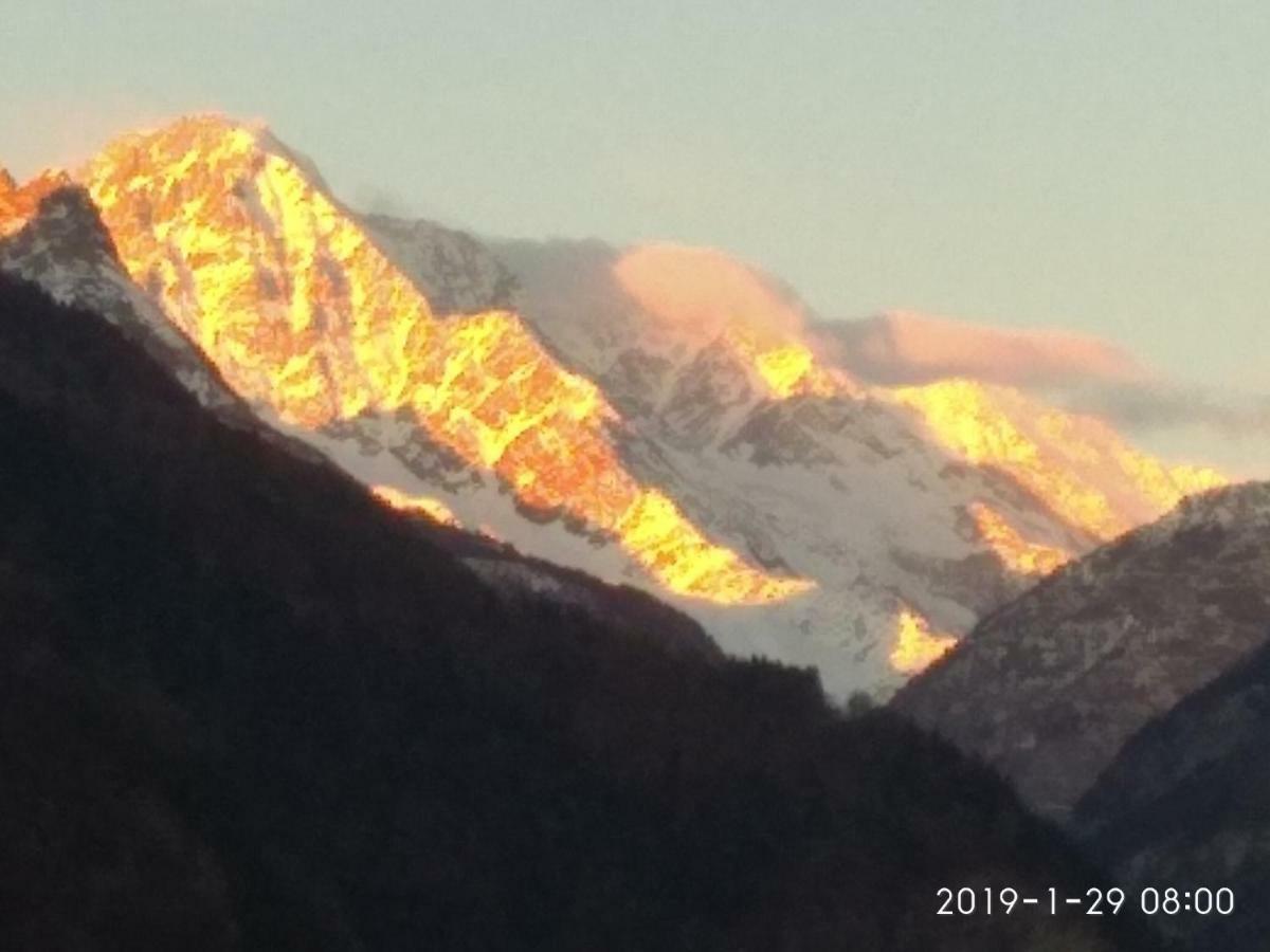 B&B Alpe Veglia วาร์โซ ภายนอก รูปภาพ